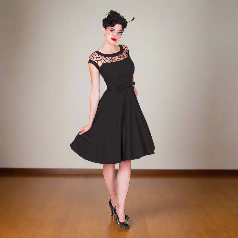 Tatyana Alika Circle Dress